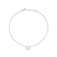 Collana Breil Donna Sculpture in Acciaio TJ3808 - TJ3808